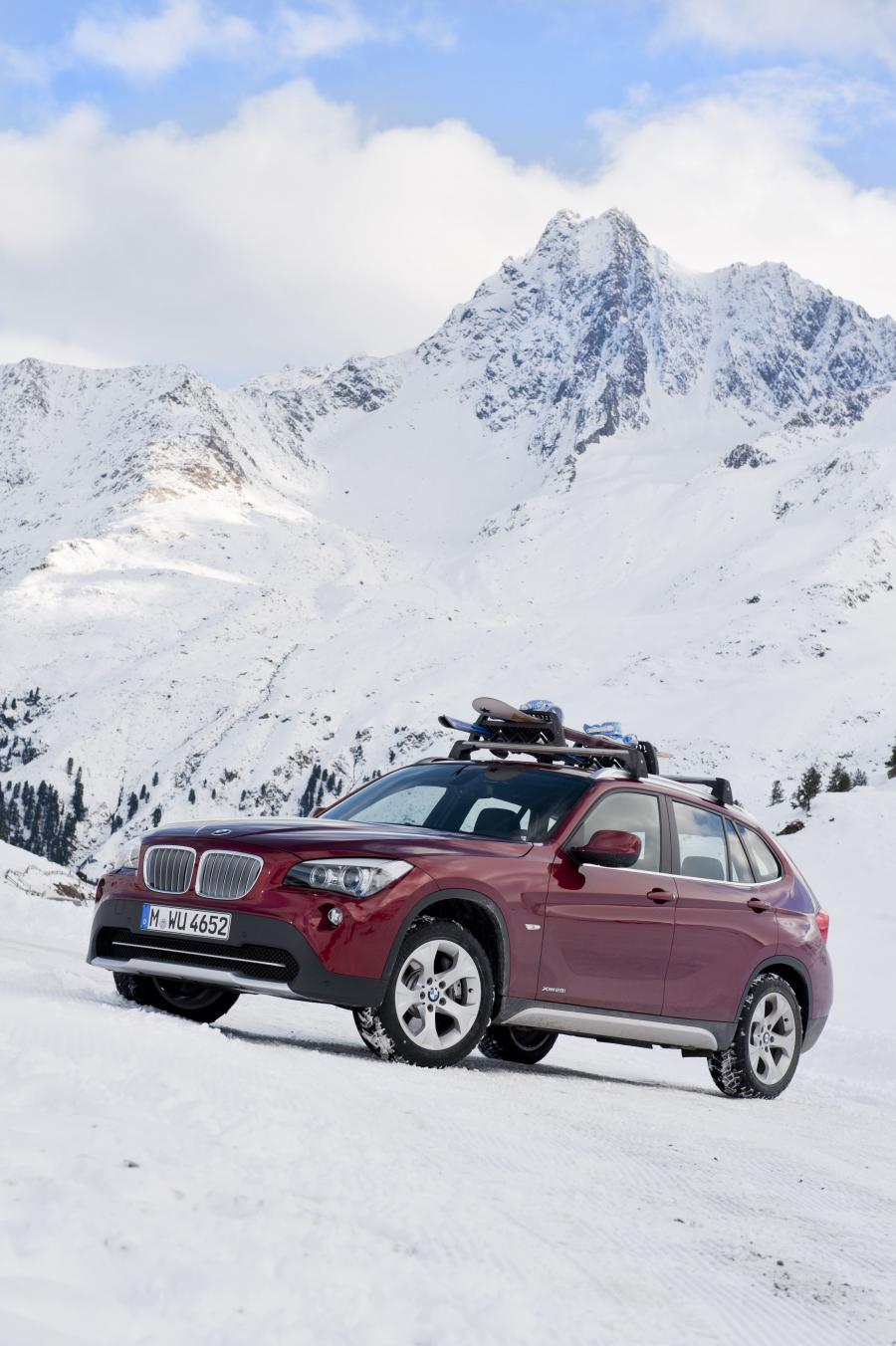  BMW X1 xDrive 2.8i TwinTurbo 2010 года  (фото 118 из 136)